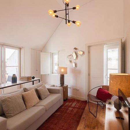 Flh Portas Do Sol Duplex With Terrace Διαμέρισμα Lisboa Εξωτερικό φωτογραφία
