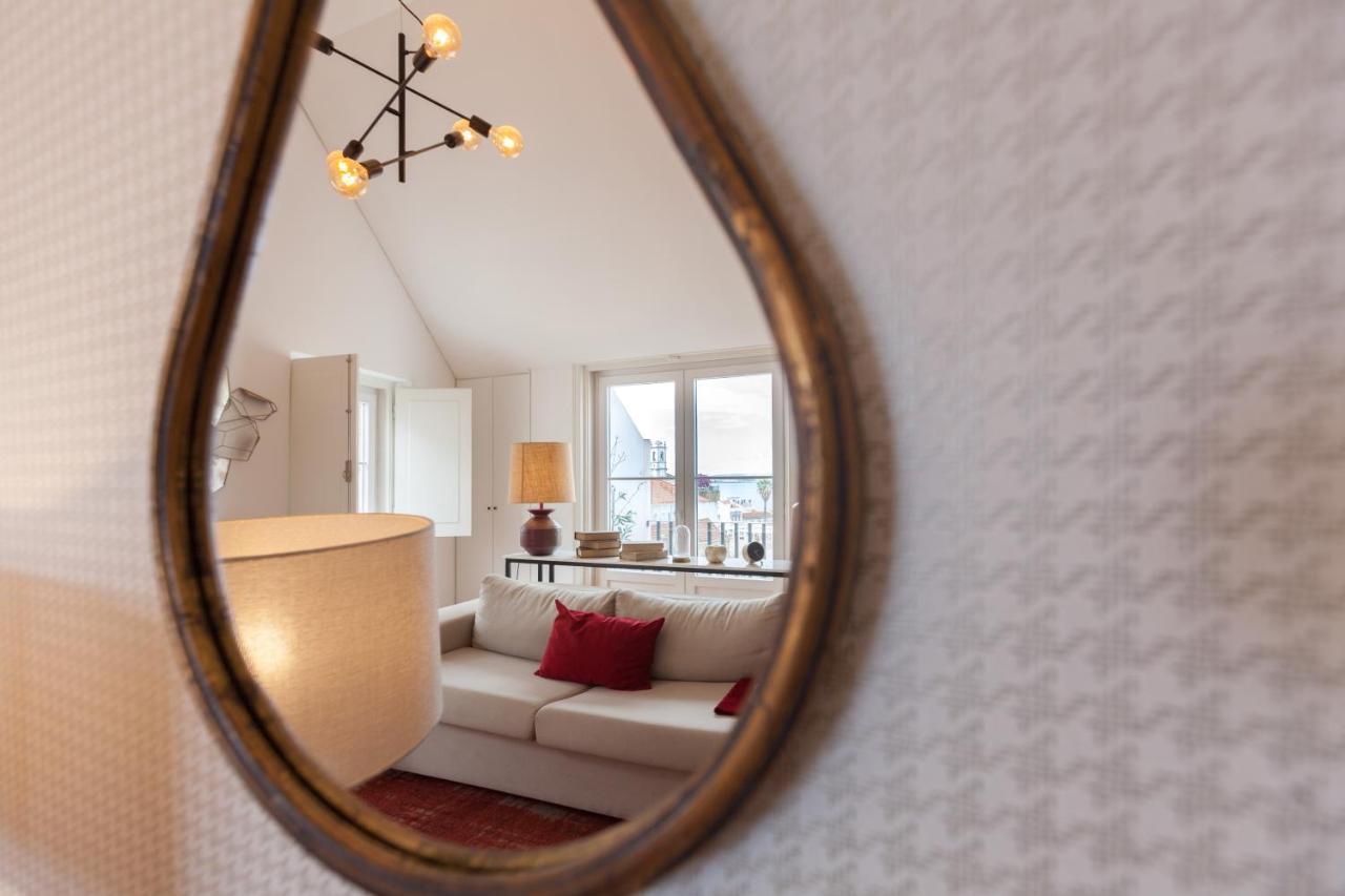 Flh Portas Do Sol Duplex With Terrace Διαμέρισμα Lisboa Εξωτερικό φωτογραφία