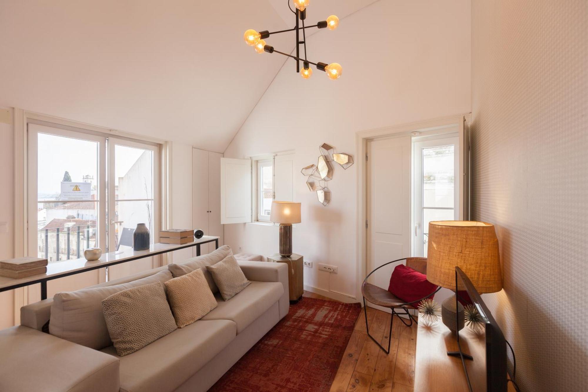 Flh Portas Do Sol Duplex With Terrace Διαμέρισμα Lisboa Εξωτερικό φωτογραφία