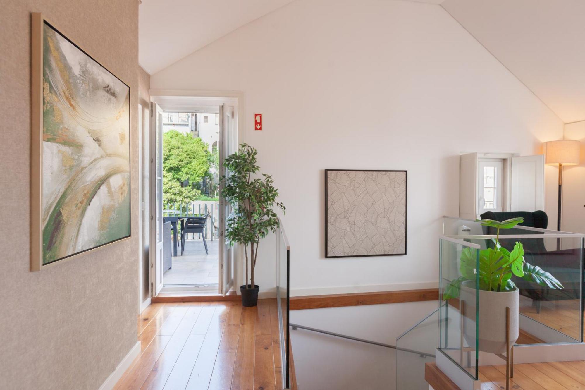 Flh Portas Do Sol Duplex With Terrace Διαμέρισμα Lisboa Εξωτερικό φωτογραφία