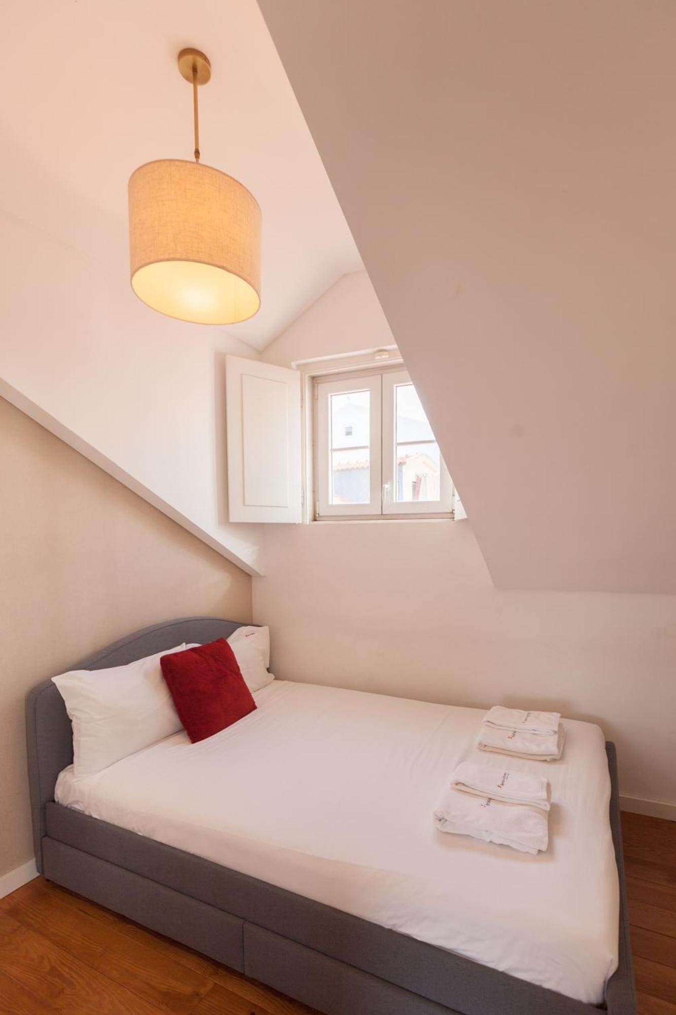 Flh Portas Do Sol Duplex With Terrace Διαμέρισμα Lisboa Εξωτερικό φωτογραφία