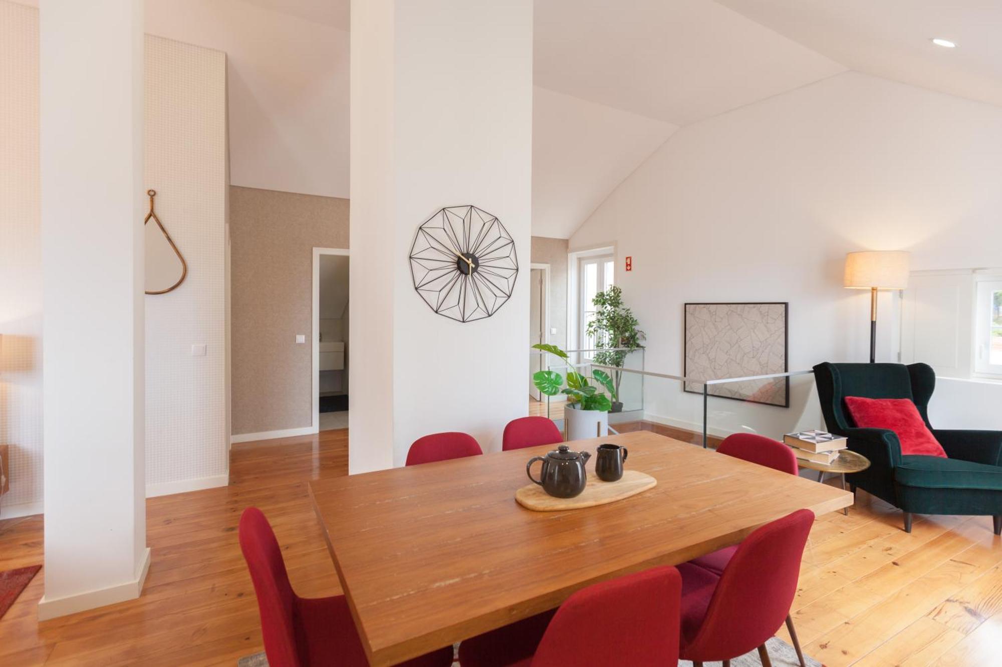Flh Portas Do Sol Duplex With Terrace Διαμέρισμα Lisboa Εξωτερικό φωτογραφία