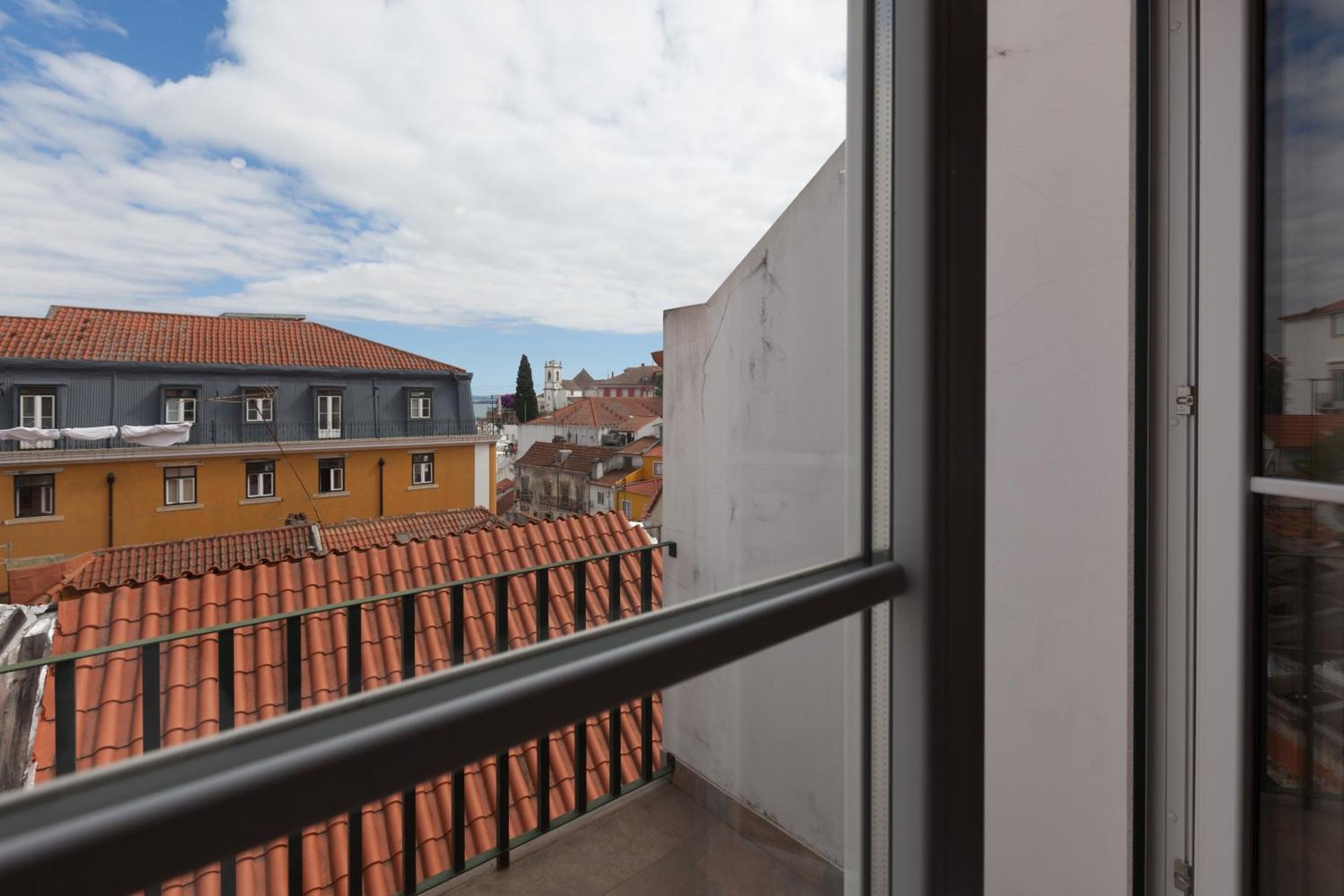 Flh Portas Do Sol Duplex With Terrace Διαμέρισμα Lisboa Εξωτερικό φωτογραφία