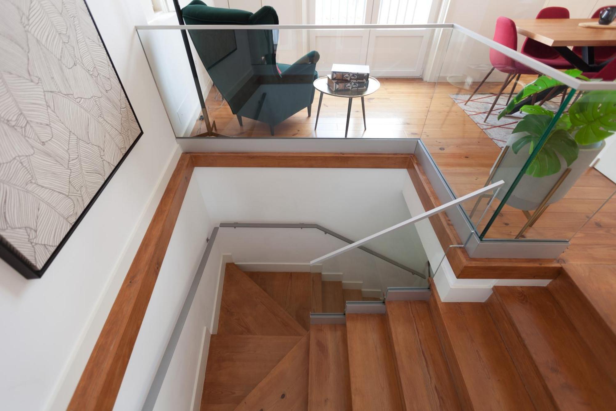 Flh Portas Do Sol Duplex With Terrace Διαμέρισμα Lisboa Εξωτερικό φωτογραφία