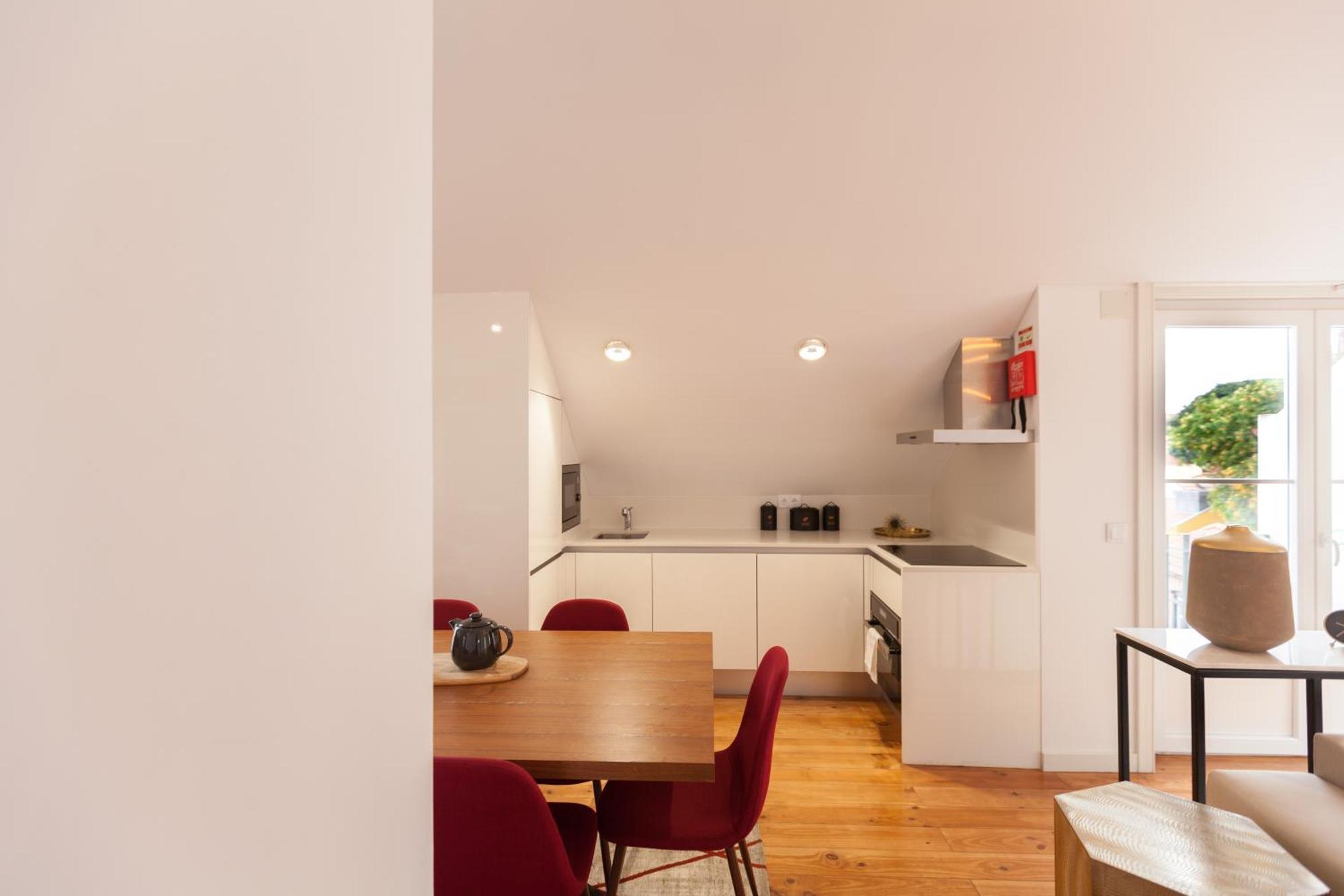 Flh Portas Do Sol Duplex With Terrace Διαμέρισμα Lisboa Εξωτερικό φωτογραφία