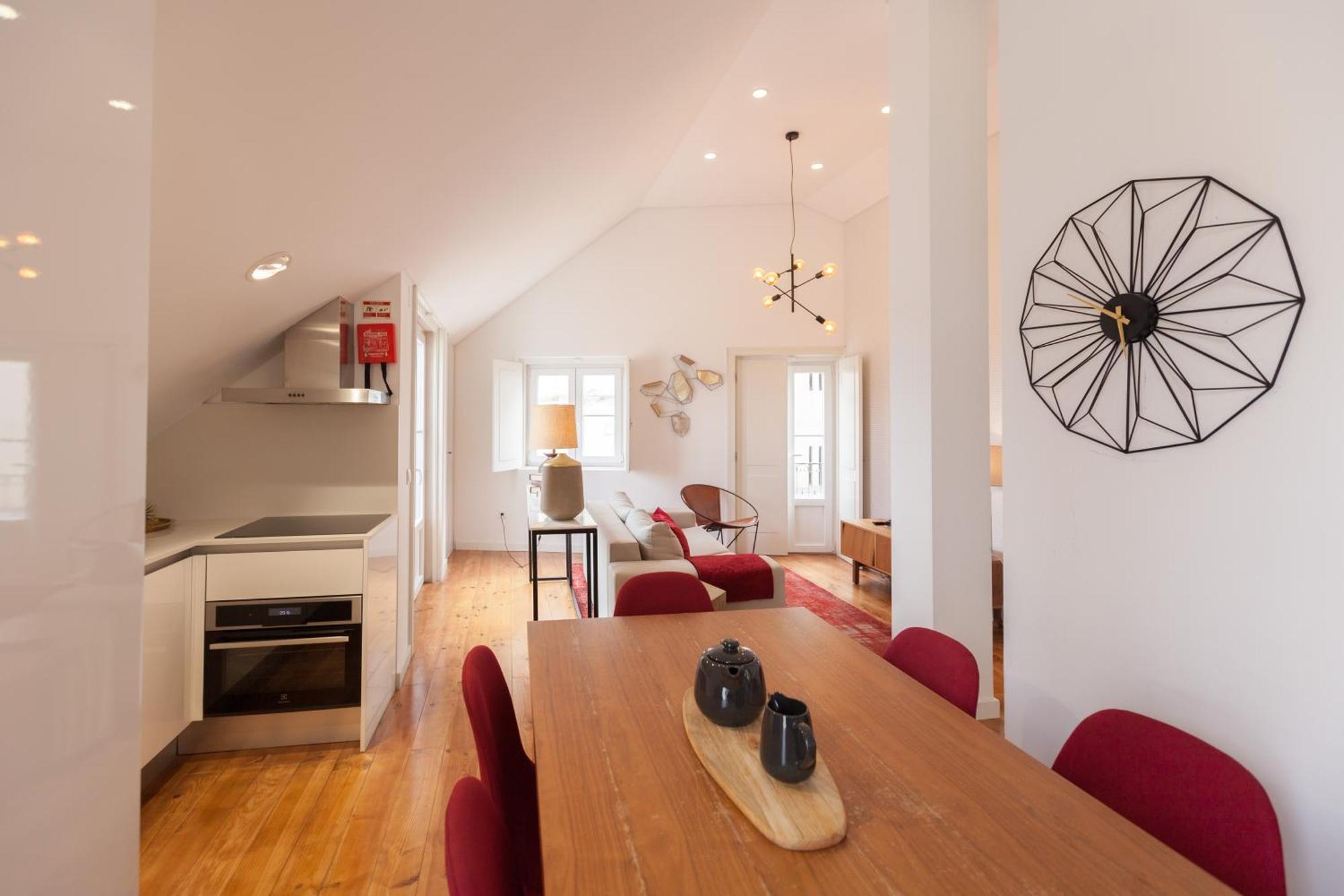 Flh Portas Do Sol Duplex With Terrace Διαμέρισμα Lisboa Εξωτερικό φωτογραφία
