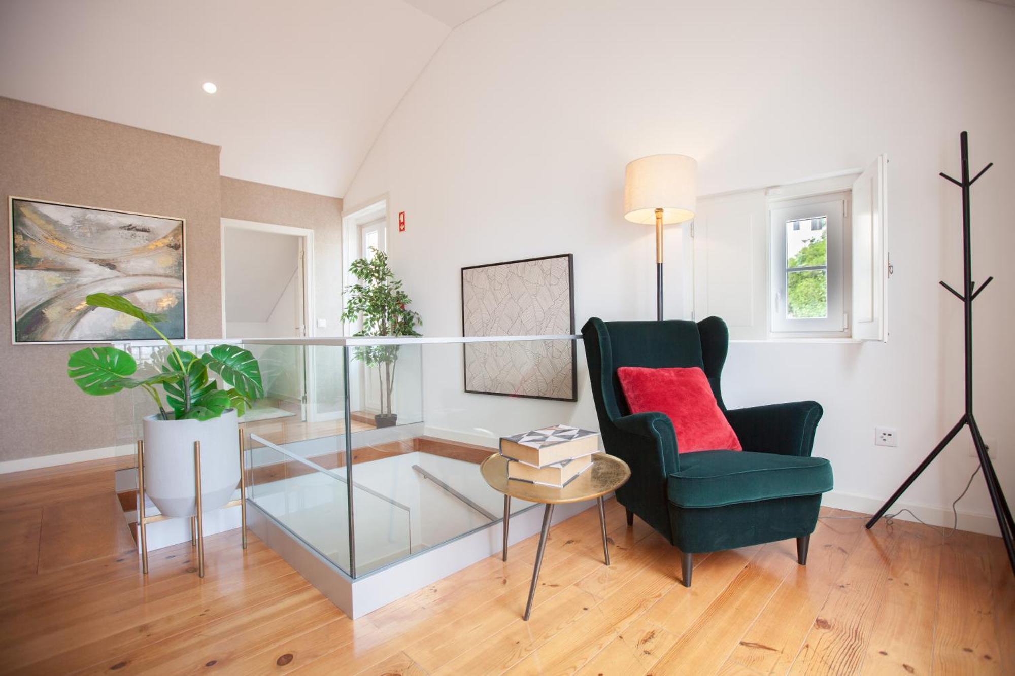 Flh Portas Do Sol Duplex With Terrace Διαμέρισμα Lisboa Εξωτερικό φωτογραφία