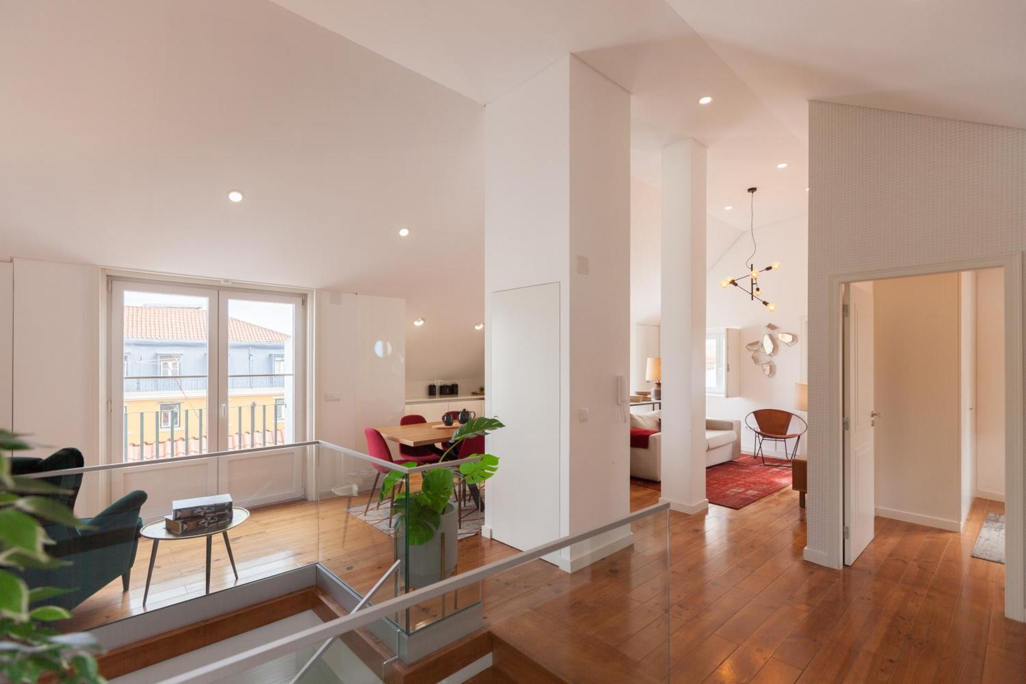 Flh Portas Do Sol Duplex With Terrace Διαμέρισμα Lisboa Εξωτερικό φωτογραφία