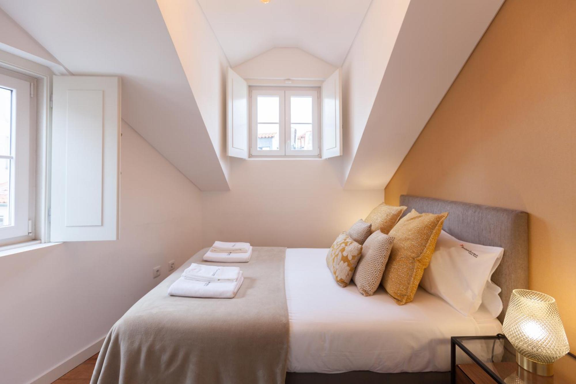 Flh Portas Do Sol Duplex With Terrace Διαμέρισμα Lisboa Εξωτερικό φωτογραφία