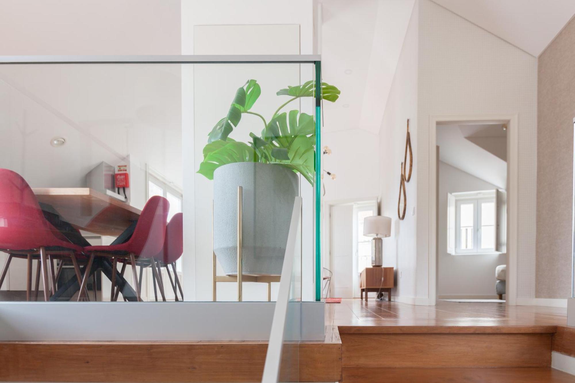 Flh Portas Do Sol Duplex With Terrace Διαμέρισμα Lisboa Εξωτερικό φωτογραφία