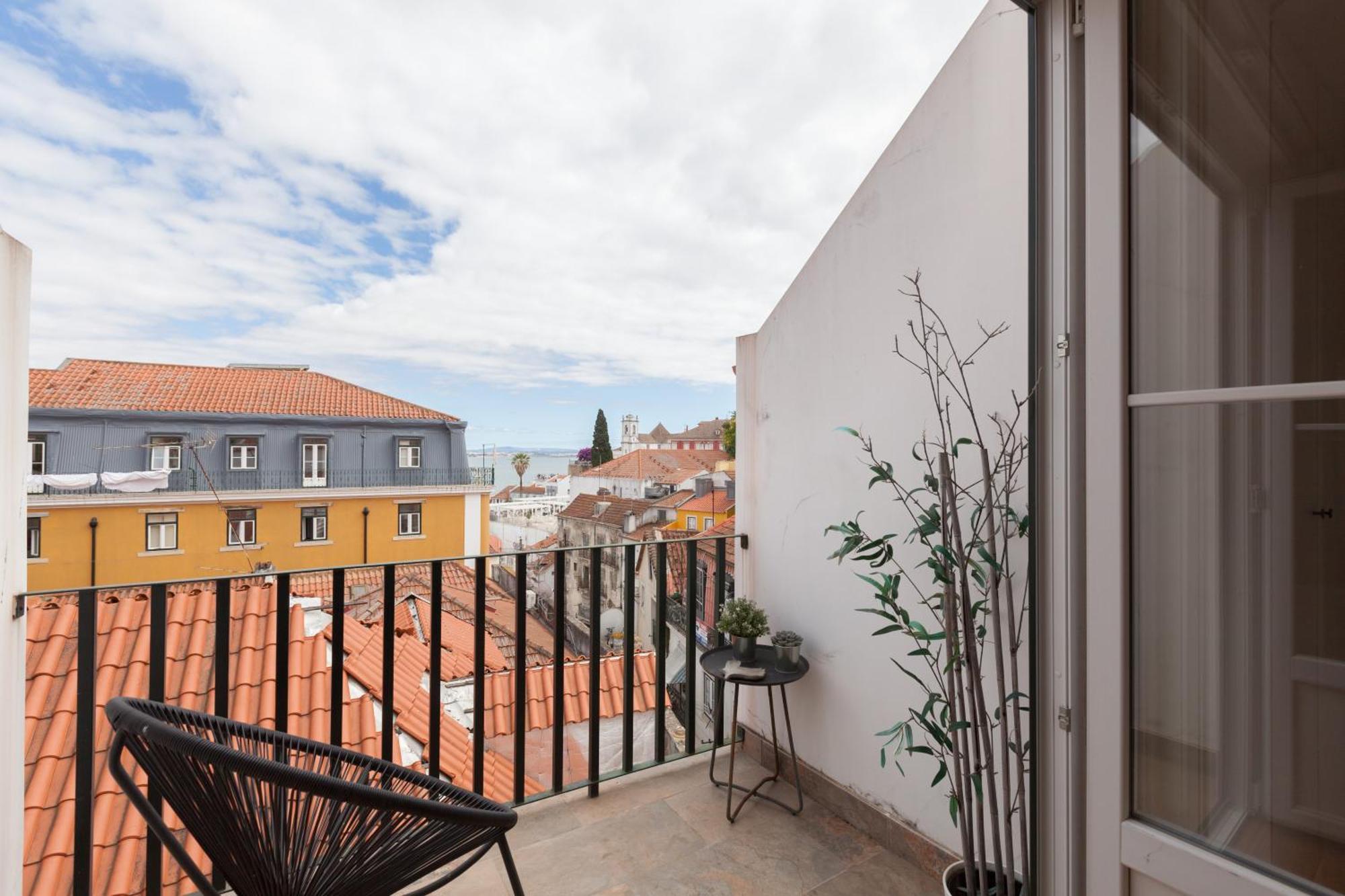 Flh Portas Do Sol Duplex With Terrace Διαμέρισμα Lisboa Εξωτερικό φωτογραφία